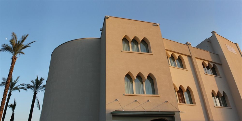 Imagen de los exteriores del Hotel Palazzo Giordano Bruno. Foto 10