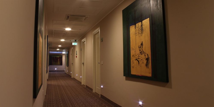 Imagen de los interiores del Hotel Palazzo Giordano Bruno. Foto 16