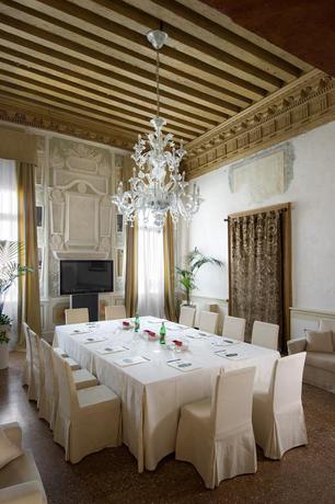 Imagen de los interiores del Hotel Palazzo Giovanelli E Gran Canal. Foto 8