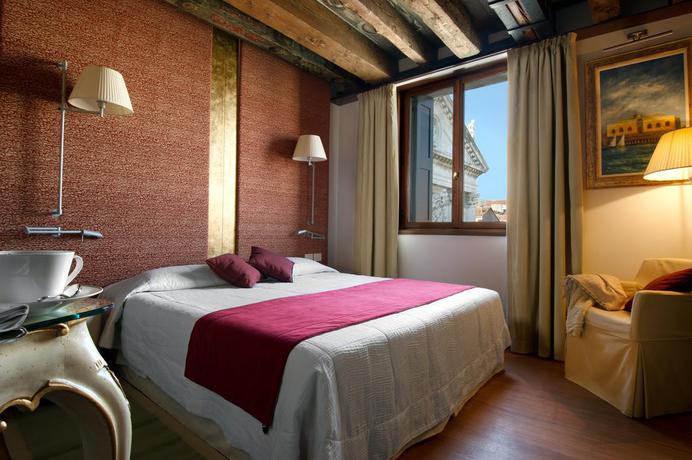 Imagen de la habitación del Hotel Palazzo Giovanelli E Gran Canal. Foto 5