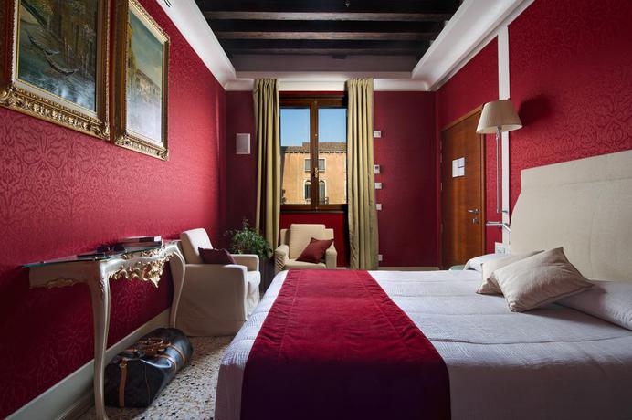 Imagen de la habitación del Hotel Palazzo Giovanelli E Gran Canal. Foto 6