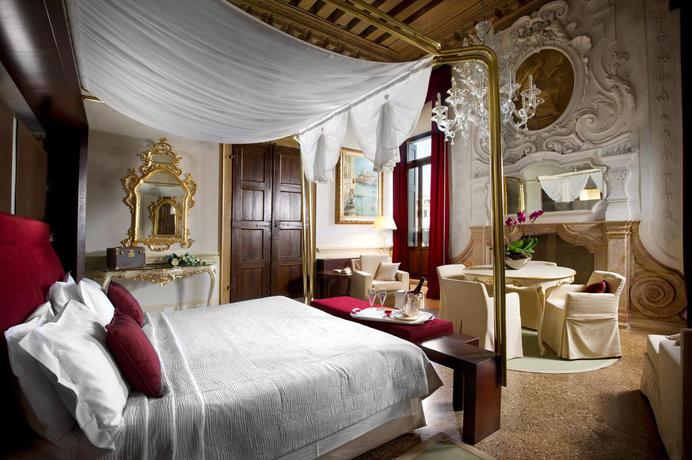 Imagen de la habitación del Hotel Palazzo Giovanelli E Gran Canal. Foto 7