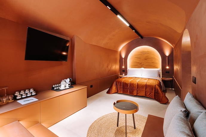 Imagen de la habitación del Hotel Palazzo Giuditta. Foto 2