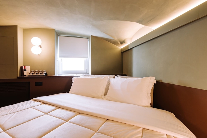 Imagen de la habitación del Hotel Palazzo Giuditta. Foto 5