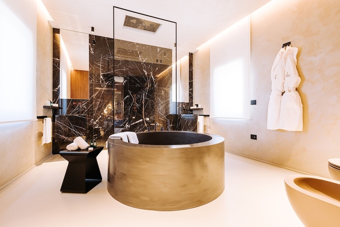 Imagen de la habitación del Hotel Palazzo Giuditta. Foto 6