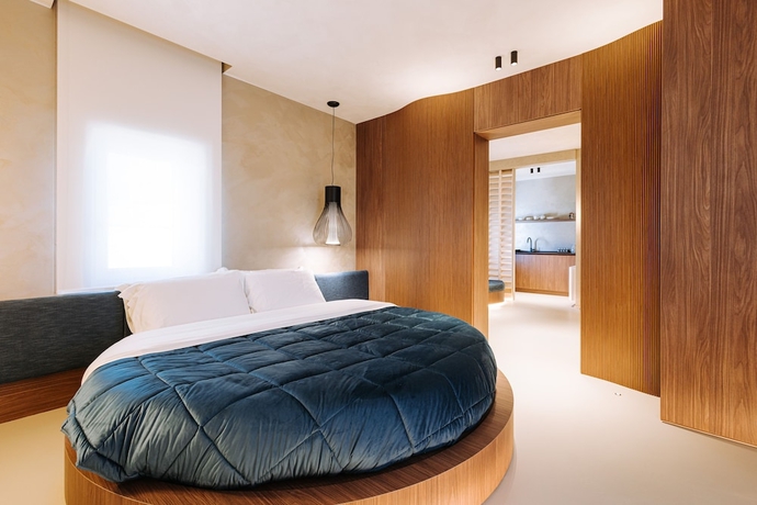Imagen de la habitación del Hotel Palazzo Giuditta. Foto 7
