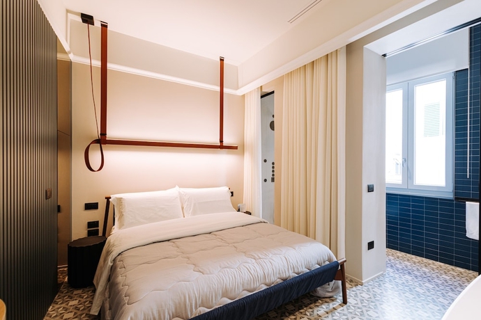 Imagen de la habitación del Hotel Palazzo Giuditta. Foto 9