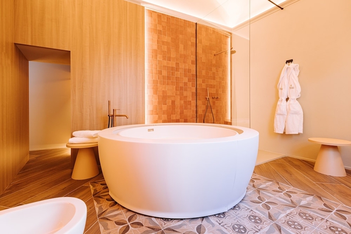 Imagen de la habitación del Hotel Palazzo Giuditta. Foto 10