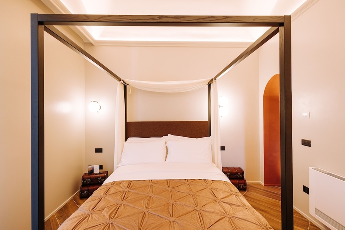 Imagen de la habitación del Hotel Palazzo Giuditta. Foto 11
