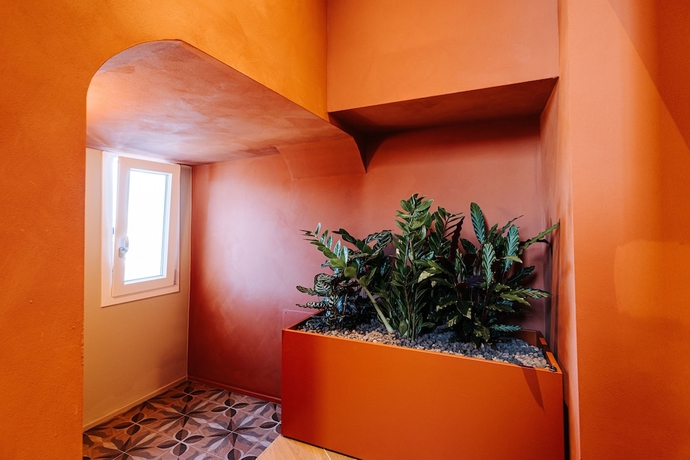 Imagen de los interiores del Hotel Palazzo Giuditta. Foto 13