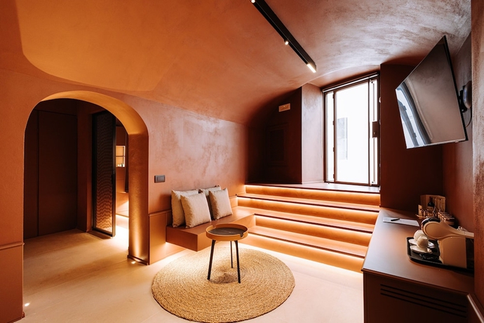 Imagen de los interiores del Hotel Palazzo Giuditta. Foto 14