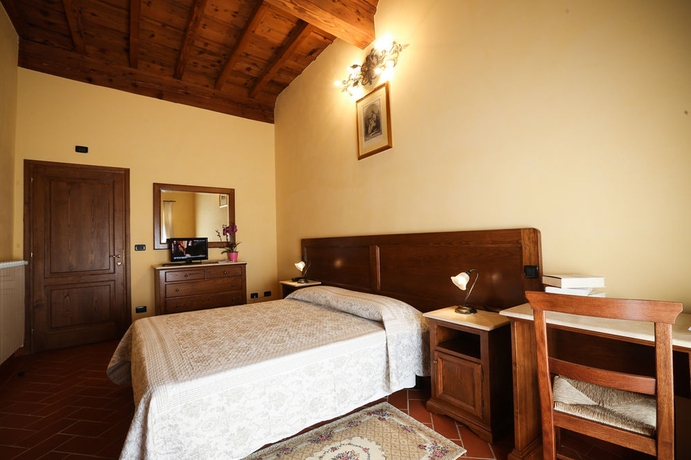 Imagen de la habitación del Hotel Palazzo Graziani. Foto 4