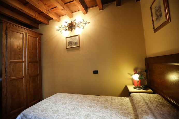 Imagen de la habitación del Hotel Palazzo Graziani. Foto 6