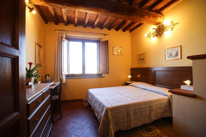 Imagen de la habitación del Hotel Palazzo Graziani. Foto 7