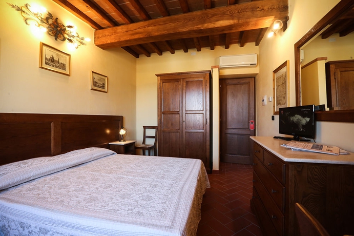 Imagen de la habitación del Hotel Palazzo Graziani. Foto 8