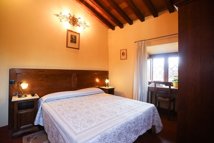 Imagen de la habitación del Hotel Palazzo Graziani. Foto 9