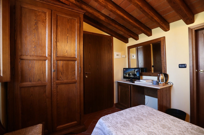 Imagen de la habitación del Hotel Palazzo Graziani. Foto 12