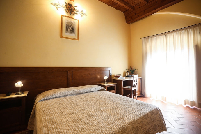Imagen de la habitación del Hotel Palazzo Graziani. Foto 14