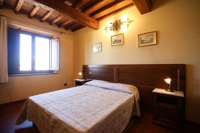 Imagen de la habitación del Hotel Palazzo Graziani. Foto 15