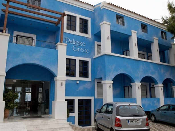 Imagen general del Hotel Palazzo Greco. Foto 10