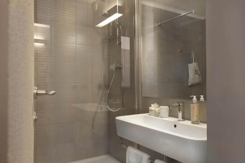 Imagen de la habitación del Hotel Palazzo Grillo. Foto 8