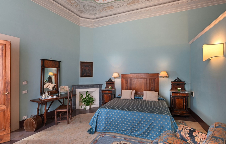 Imagen de la habitación del Hotel Palazzo Guadagni. Foto 3