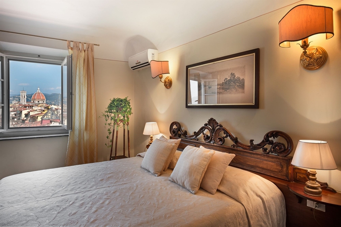 Imagen de la habitación del Hotel Palazzo Guadagni. Foto 4