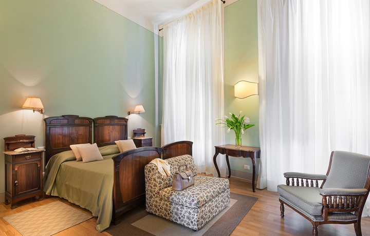 Imagen de la habitación del Hotel Palazzo Guadagni. Foto 5