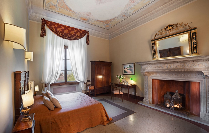 Imagen de la habitación del Hotel Palazzo Guadagni. Foto 6