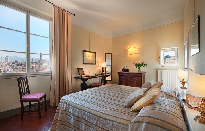 Imagen de la habitación del Hotel Palazzo Guadagni. Foto 7