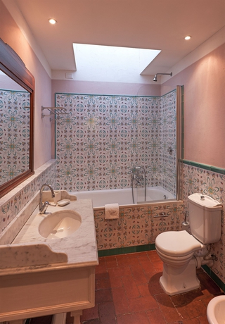 Imagen de la habitación del Hotel Palazzo Guadagni. Foto 8