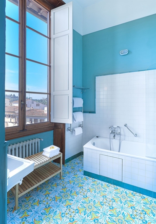 Imagen de la habitación del Hotel Palazzo Guadagni. Foto 9