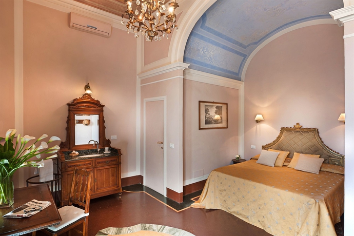 Imagen de la habitación del Hotel Palazzo Guadagni. Foto 10