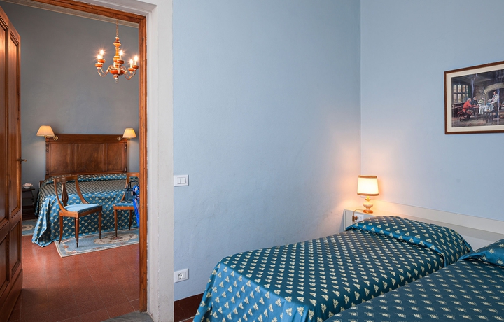 Imagen de la habitación del Hotel Palazzo Guadagni. Foto 11