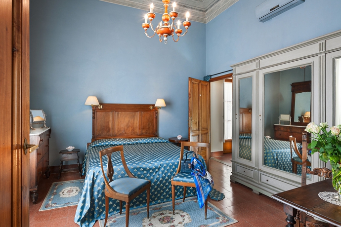 Imagen de la habitación del Hotel Palazzo Guadagni. Foto 12