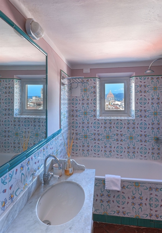 Imagen de la habitación del Hotel Palazzo Guadagni. Foto 13