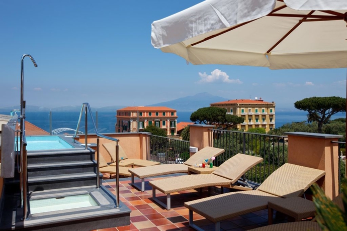 Imagen general del Hotel Palazzo Guardati. Foto 3