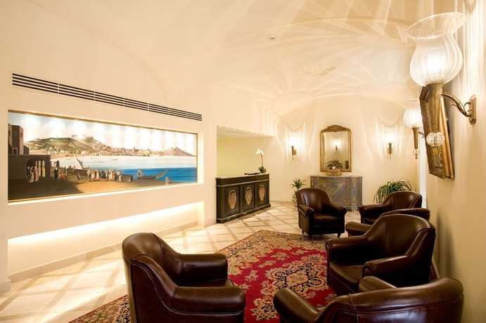 Imagen general del Hotel Palazzo Guardati. Foto 8