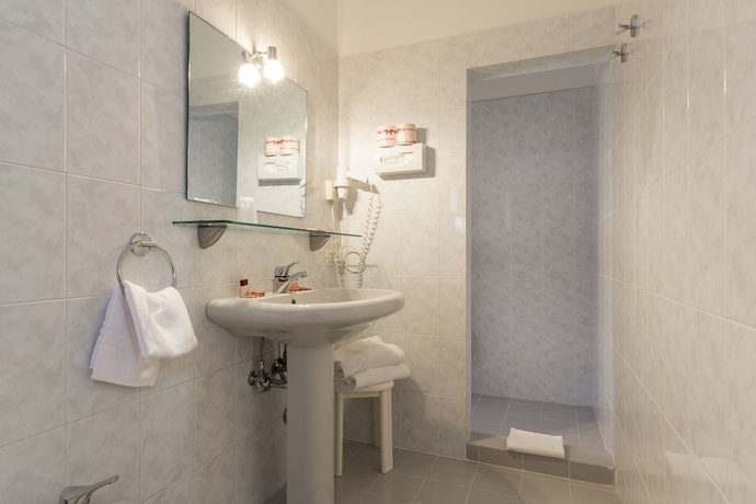 Imagen de la habitación del Hotel Palazzo Guardi. Foto 8