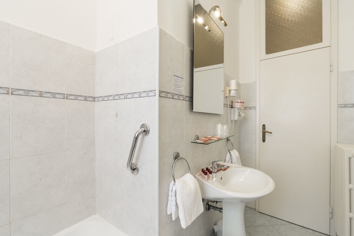 Imagen de la habitación del Hotel Palazzo Guardi. Foto 11