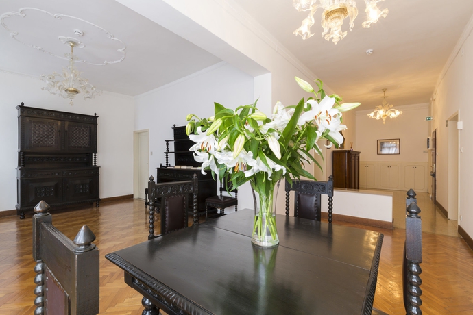 Imagen de los interiores del Hotel Palazzo Guardi. Foto 15