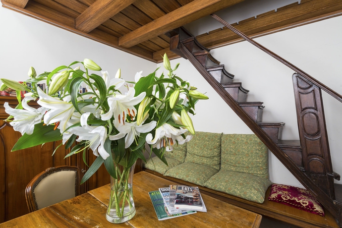 Imagen de los interiores del Hotel Palazzo Guardi. Foto 16