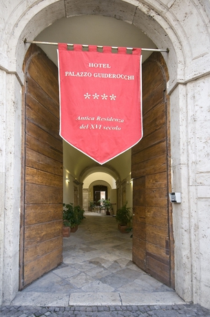 Imagen general del Hotel Palazzo Guiderocchi. Foto 1