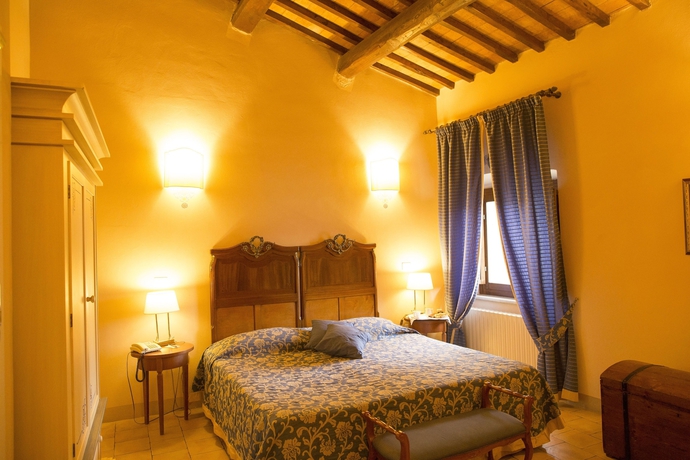 Imagen de la habitación del Hotel Palazzo Guiderocchi. Foto 15