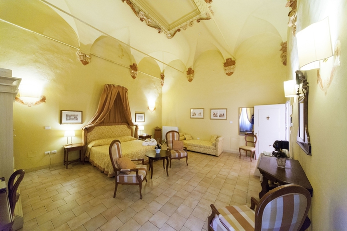 Imagen de la habitación del Hotel Palazzo Guiderocchi. Foto 16