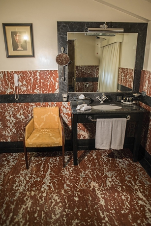 Imagen de la habitación del Hotel Palazzo Guiscardo. Foto 7