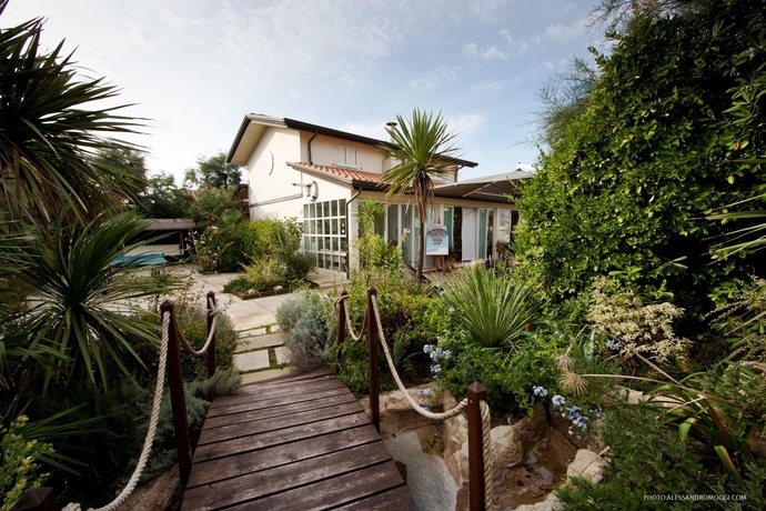 Imagen de los exteriores del Hotel Palazzo Guiscardo. Foto 14