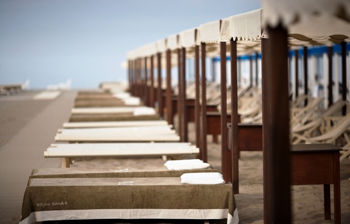 Imagen de los exteriores del Hotel Palazzo Guiscardo. Foto 15