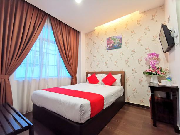 Imagen de la habitación del Hotel Palazzo Hotel Kulai. Foto 2