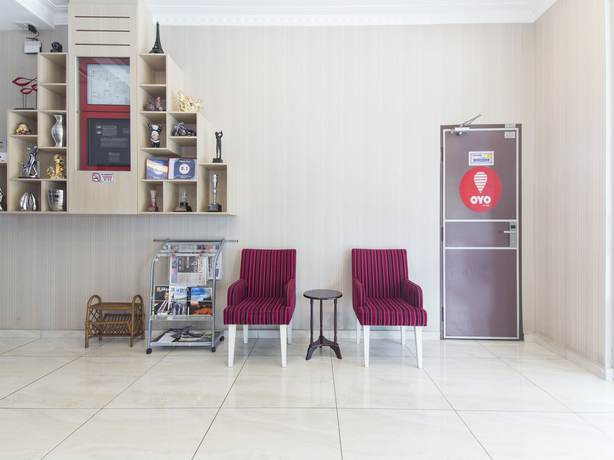 Imagen de la habitación del Hotel Palazzo Hotel Kulai. Foto 3